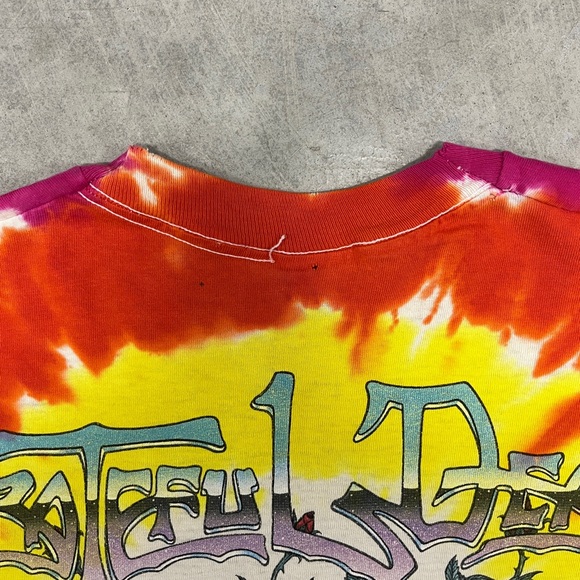 1992 Grateful Dead Shirt - Picture 5 of 10